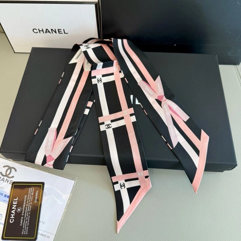 Minimalist Chanel Silk 272441