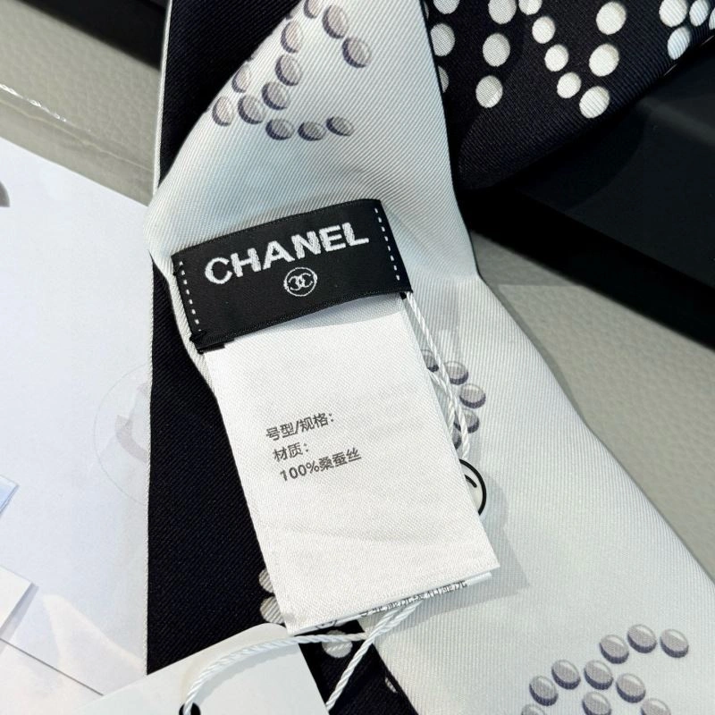 Chanel Silk Sporty 272430