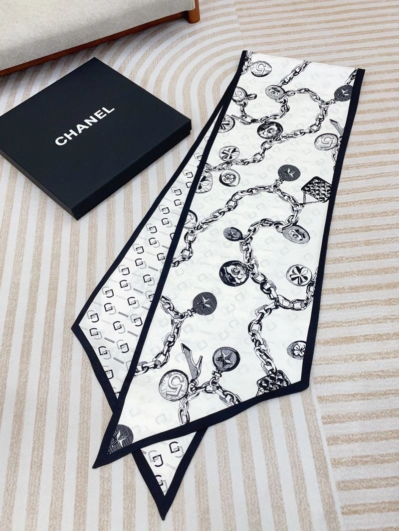 Original Chanel Silk 272417
