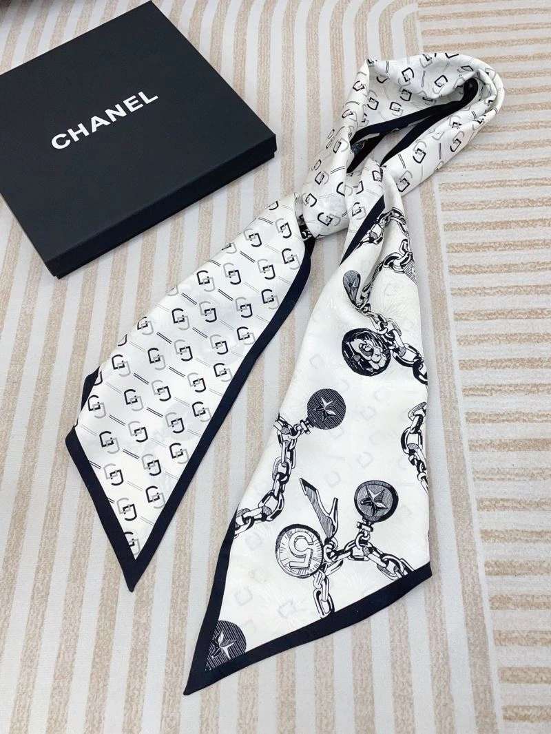 Original Chanel Silk 272417