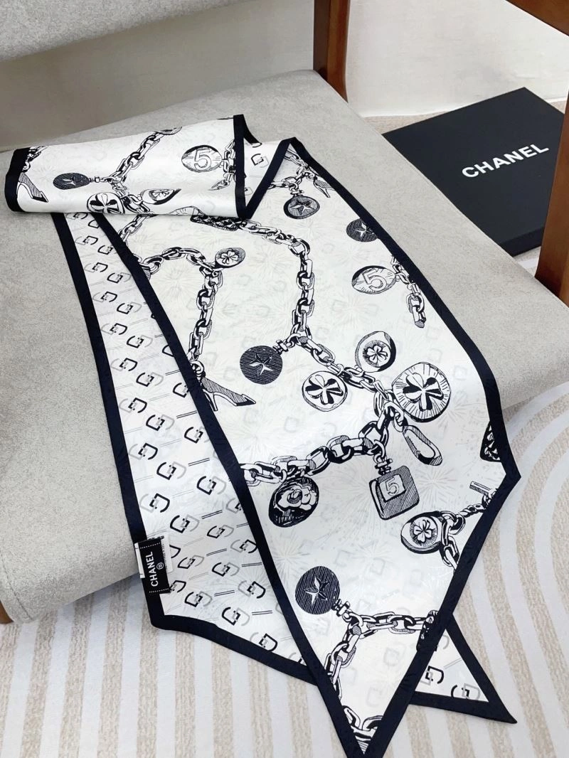 Original Chanel Silk 272417