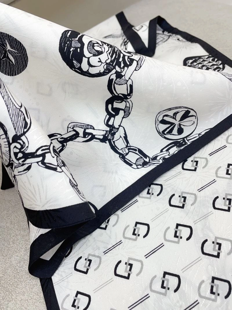 Original Chanel Silk 272417