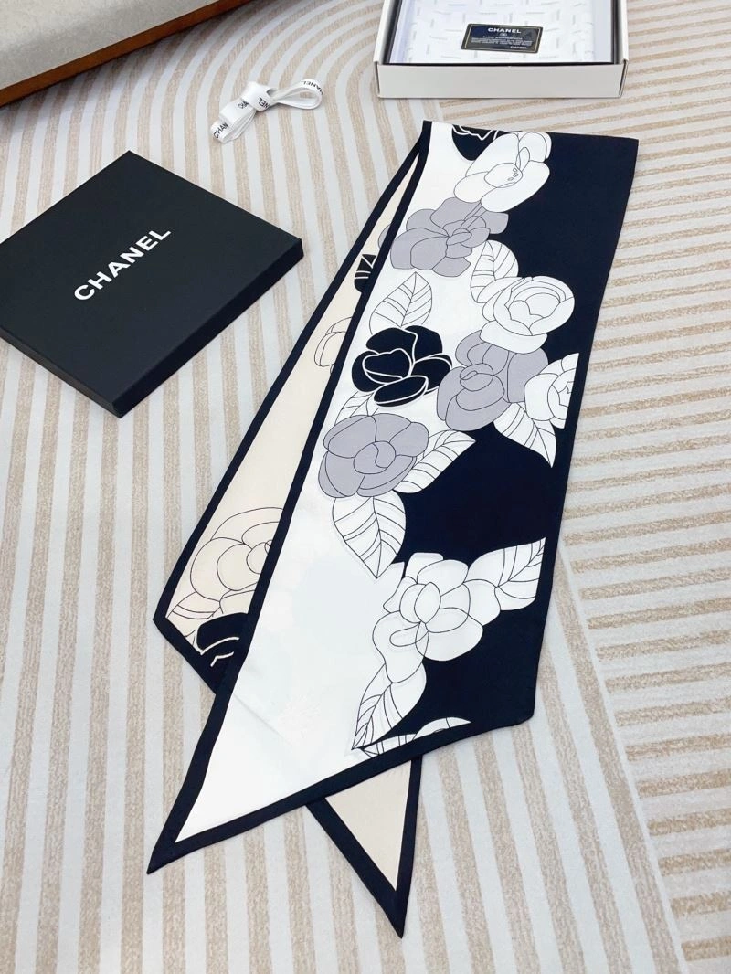 Colorful Chanel Silk 272420