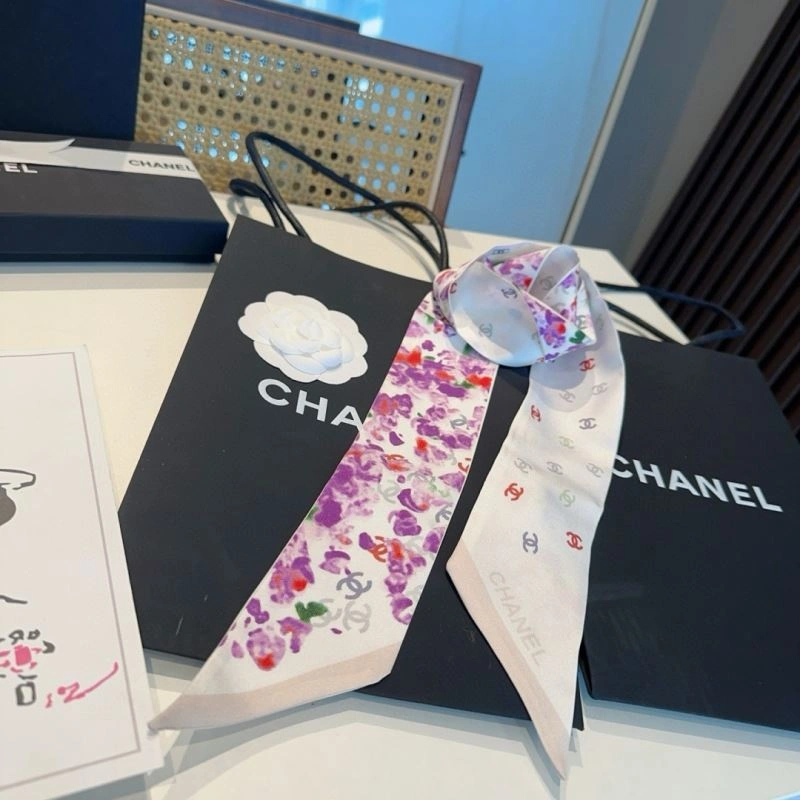 Chanel Silk ComfortFit 272418
