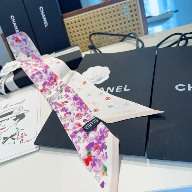 Chanel Silk ComfortFit 272418