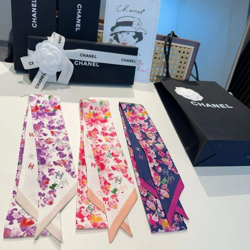Attractive Chanel Silk 272416