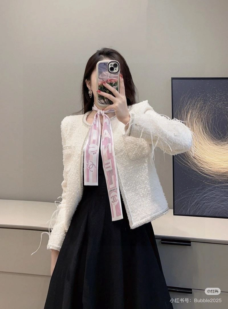 Chanel Silk TimelessDesign 272408