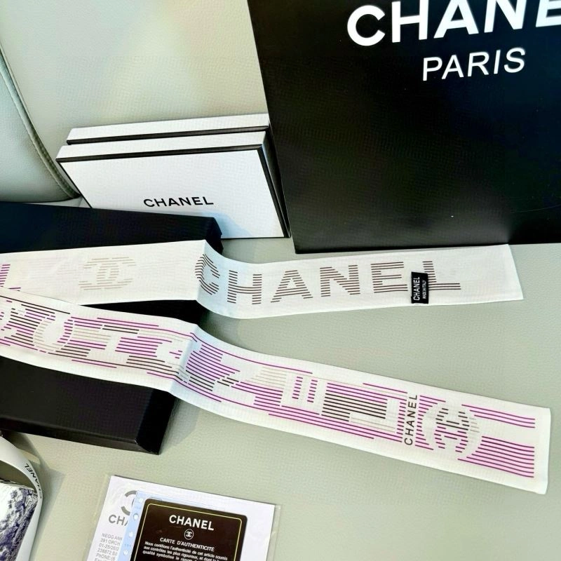 Chanel Silk TimelessDesign 272408