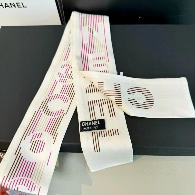 Chanel Silk TimelessDesign 272408
