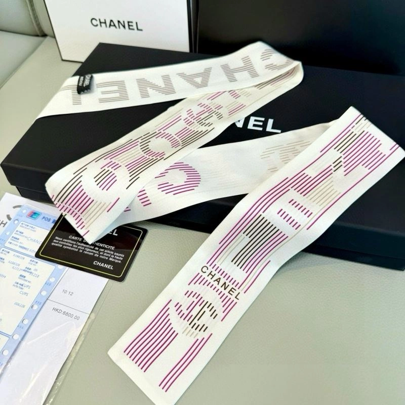 Chanel Silk TimelessDesign 272408