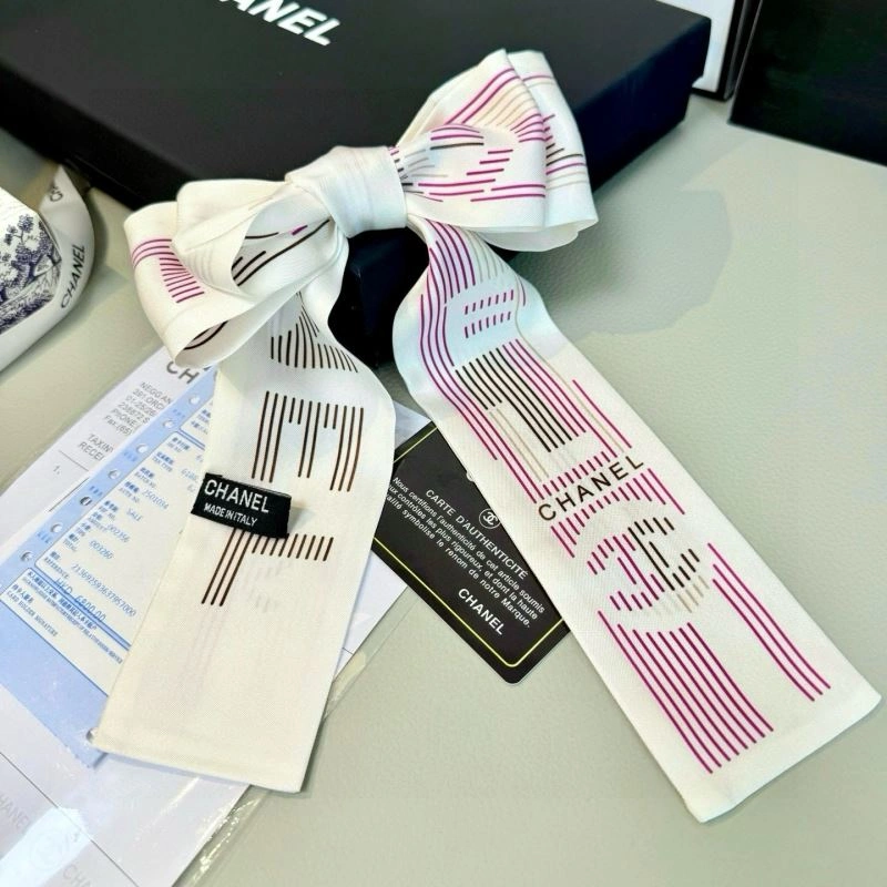 Chanel Silk TimelessDesign 272408