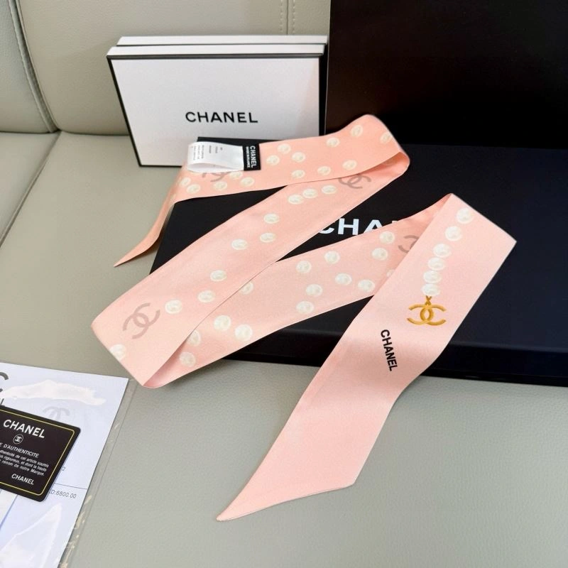Fashionable Chanel Silk 272400