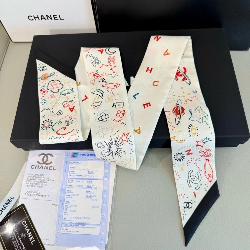 Durable Chanel Silk 272406
