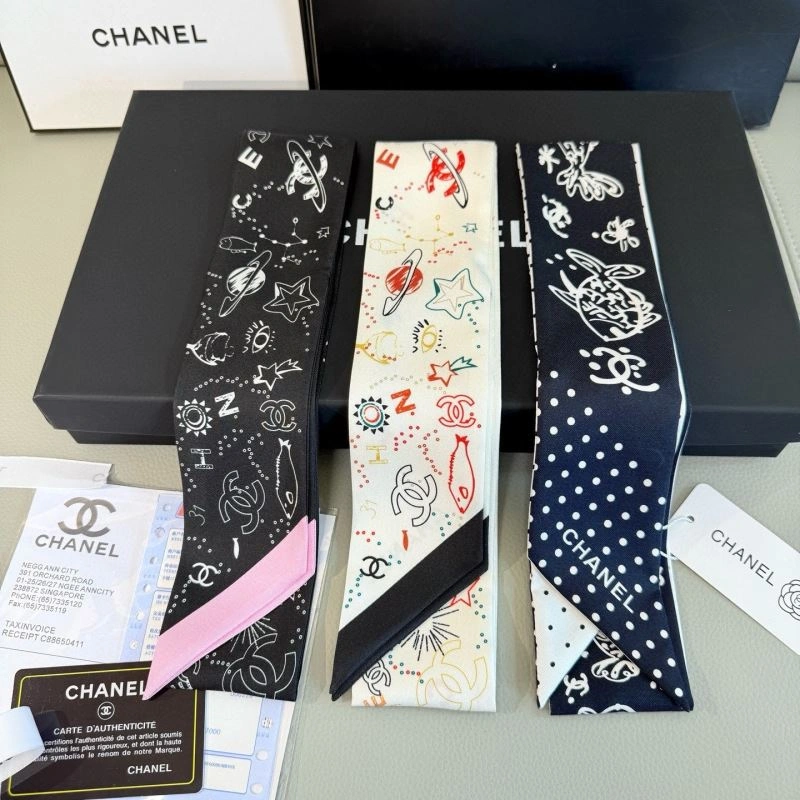 Durable Chanel Silk 272406
