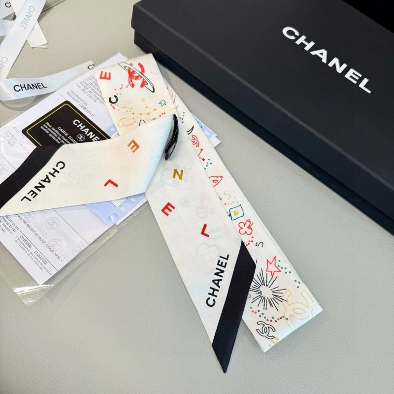 Durable Chanel Silk 272406