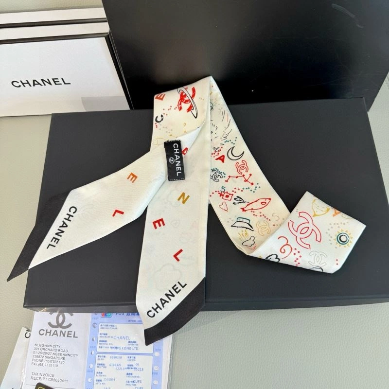 Durable Chanel Silk 272406