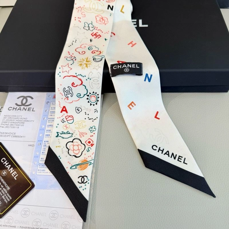 Durable Chanel Silk 272406