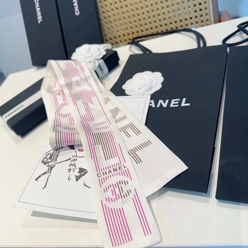 Chanel Silk HighQuality 272376