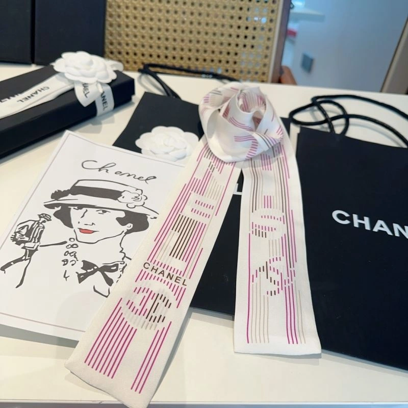 Chanel Silk HighQuality 272376