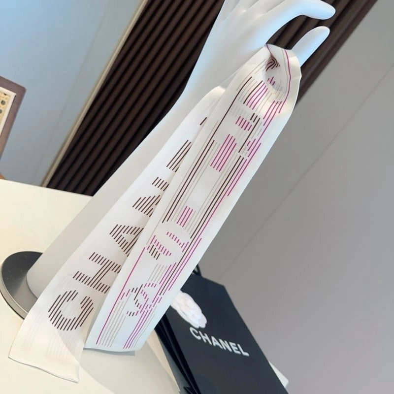 Chanel Silk HighQuality 272376