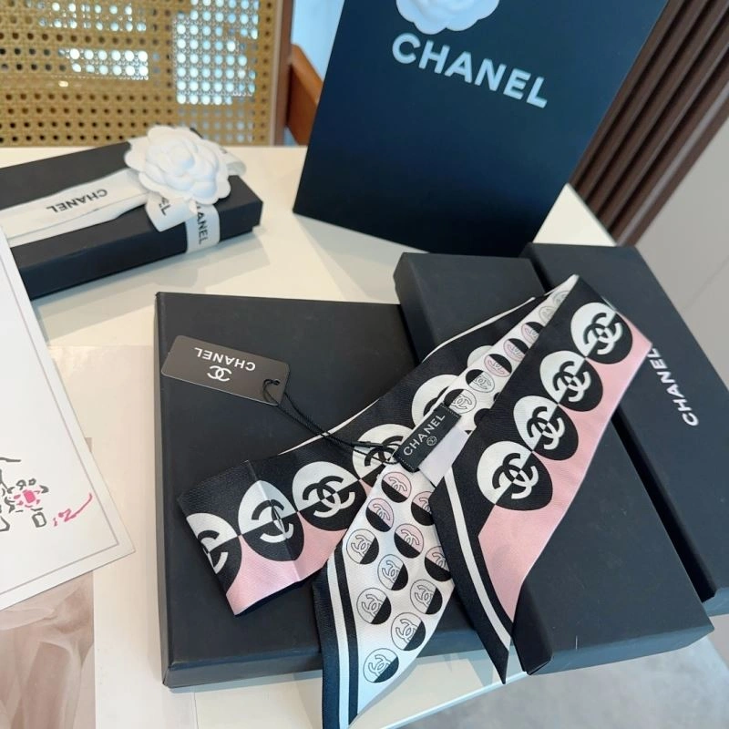 Refined Chanel Silk 272378