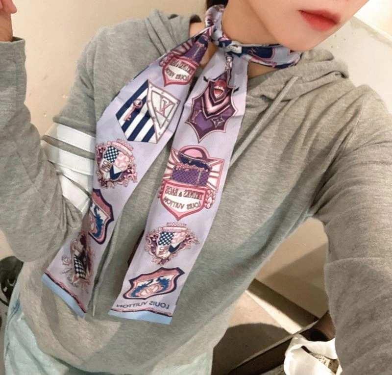 Flexible Chanel Silk 272558