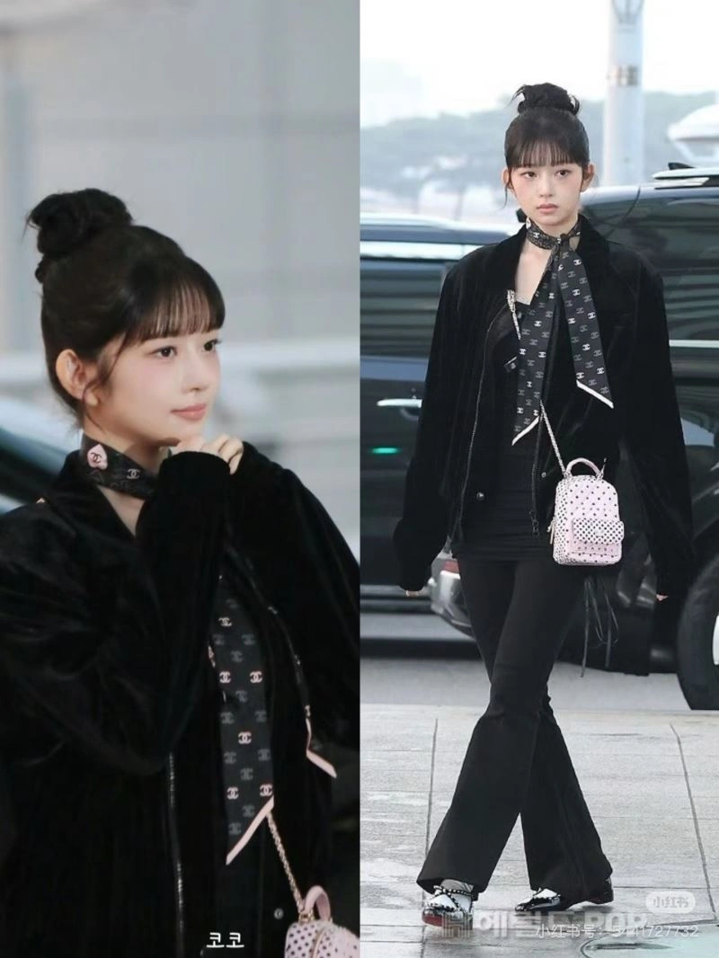 Chanel Silk FreshLook 273059