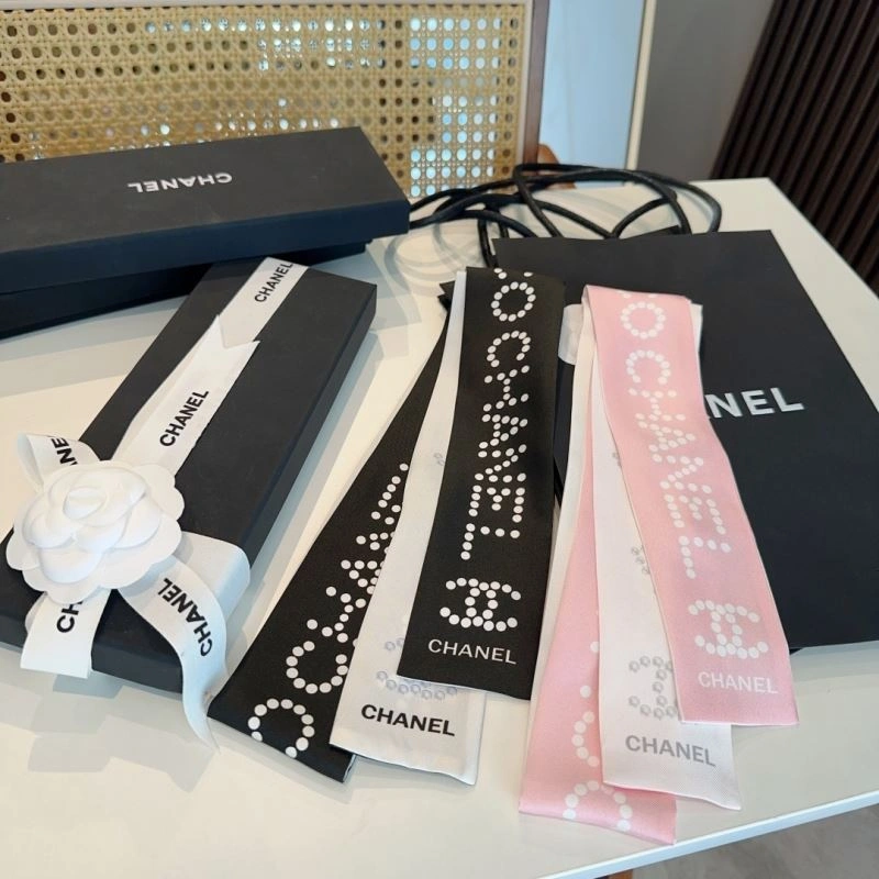 Flexible Chanel Silk 273054
