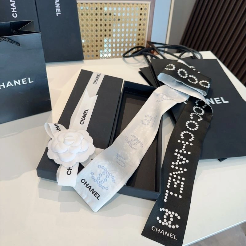 Flexible Chanel Silk 273054