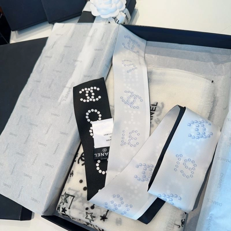 Flexible Chanel Silk 273054
