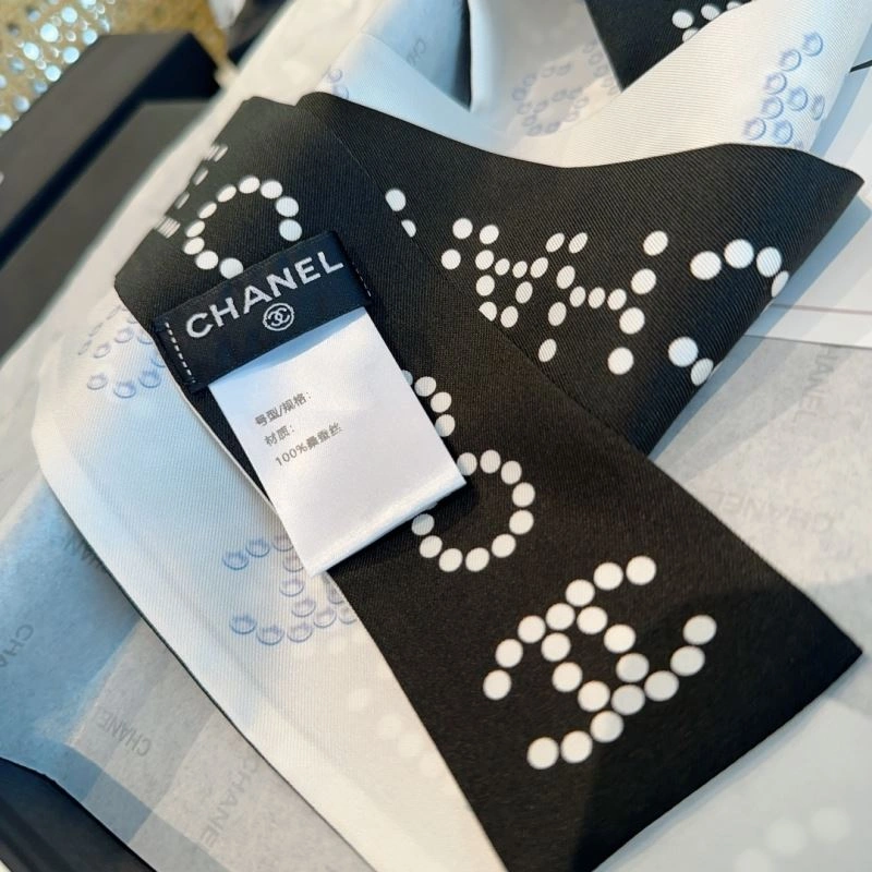 Flexible Chanel Silk 273054