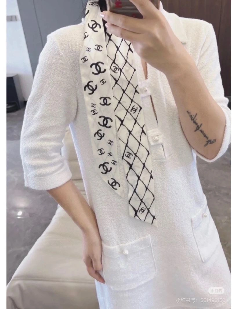 Chanel Silk Functional 273044