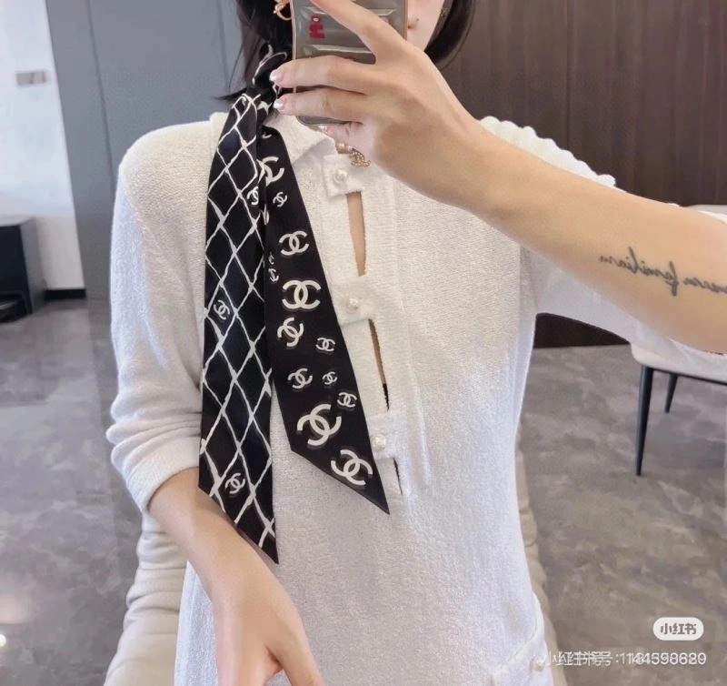 Chanel Silk Upgraded 273053