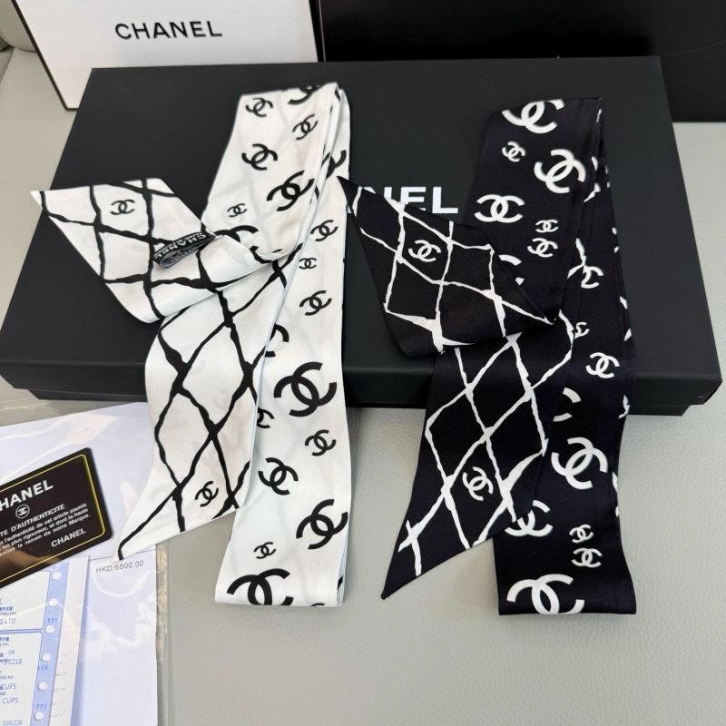 Chanel Silk Upgraded 273053
