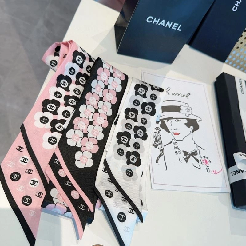 Chanel Silk Affordable 273046