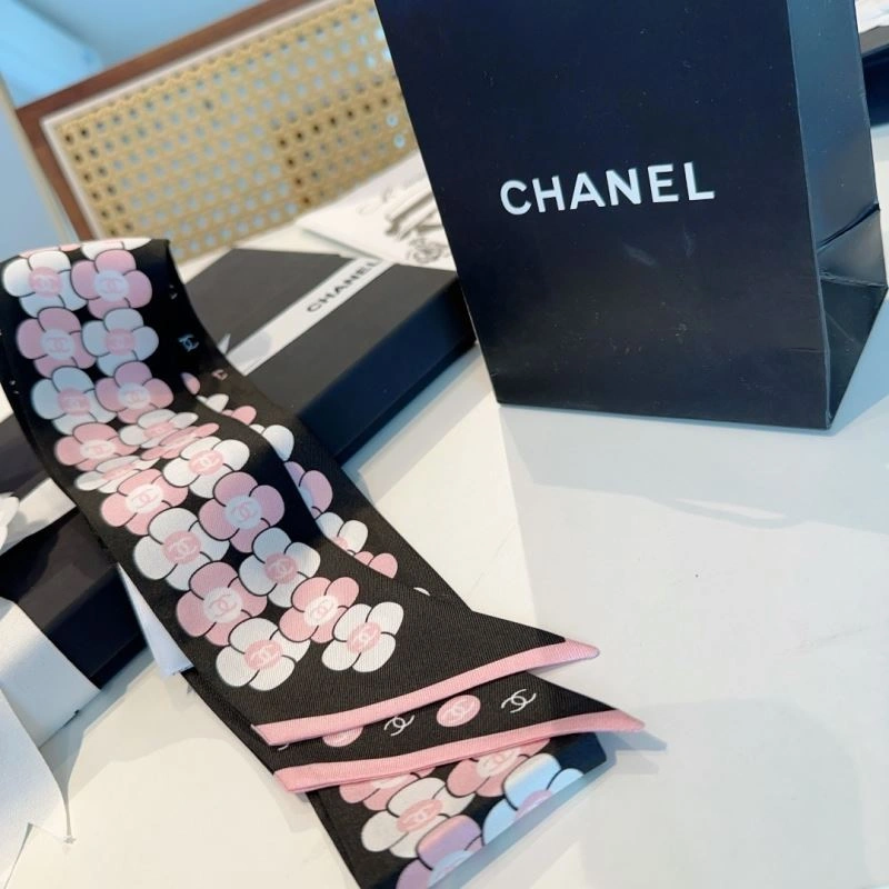Chanel Silk Affordable 273046