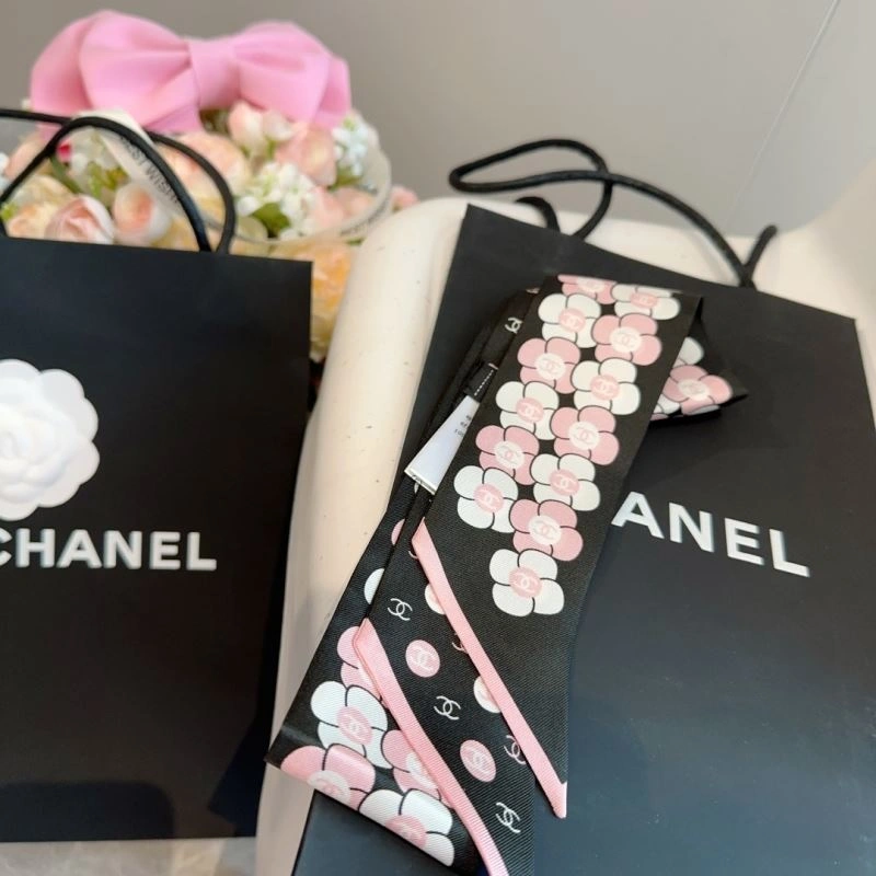 Chanel Silk Affordable 273046