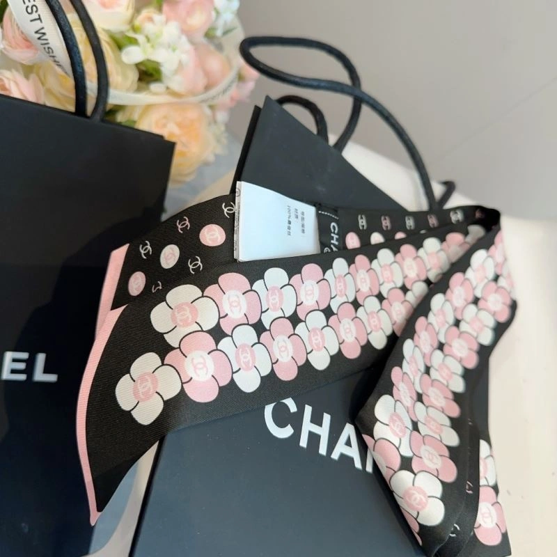 Chanel Silk Affordable 273046