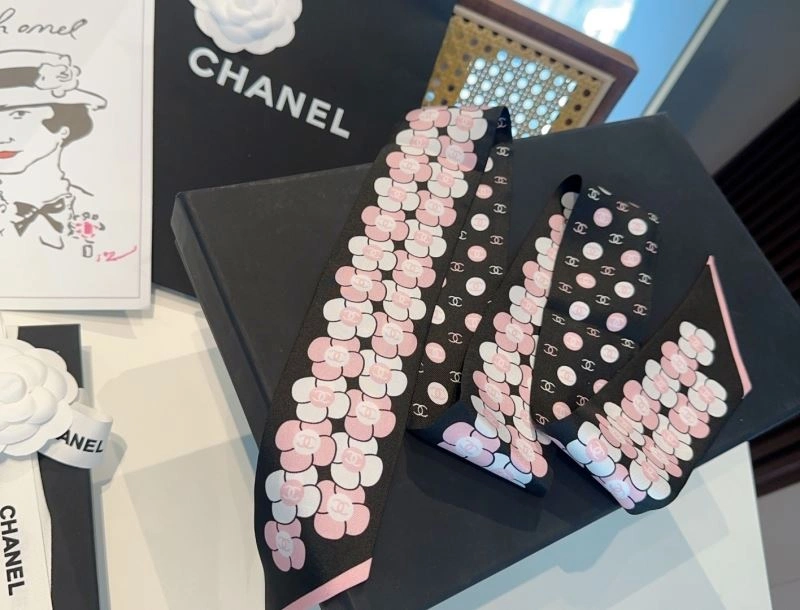 Chanel Silk Affordable 273046