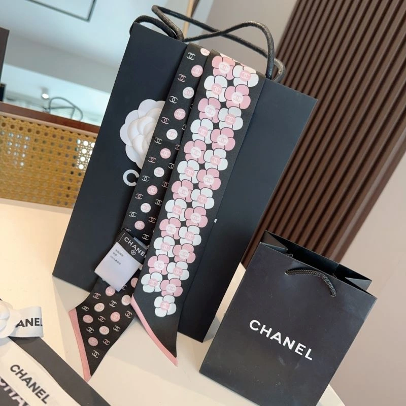 Chanel Silk Affordable 273046