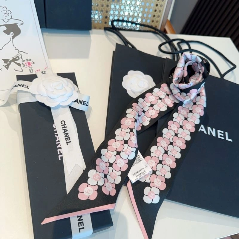 Chanel Silk Affordable 273046