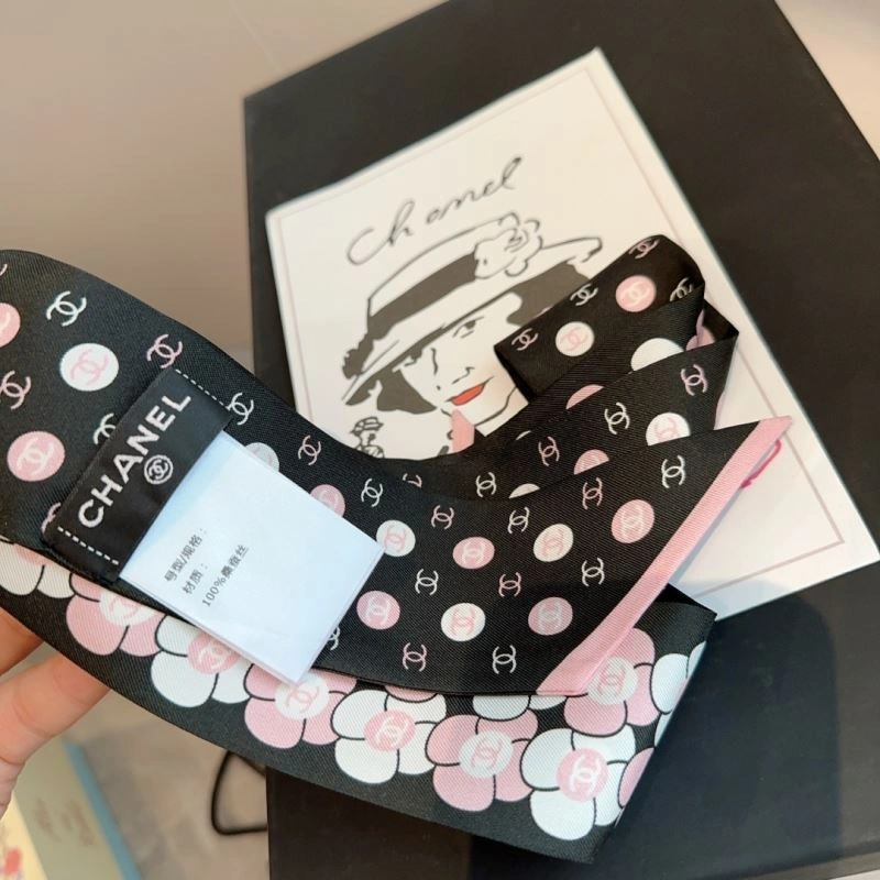 Chanel Silk Affordable 273046