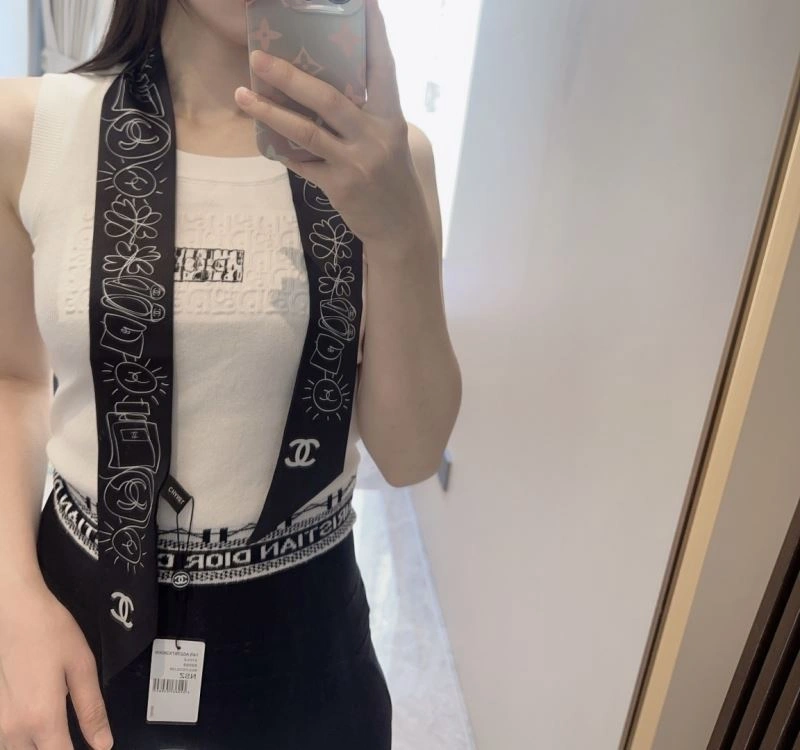 Soft Chanel Silk 273040