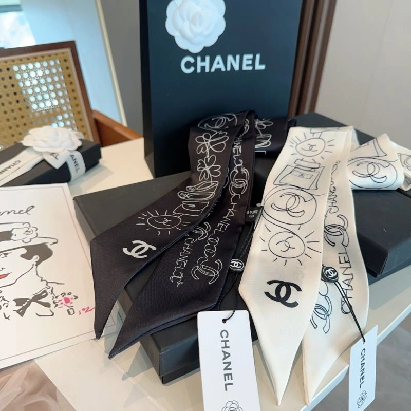 Soft Chanel Silk 273040