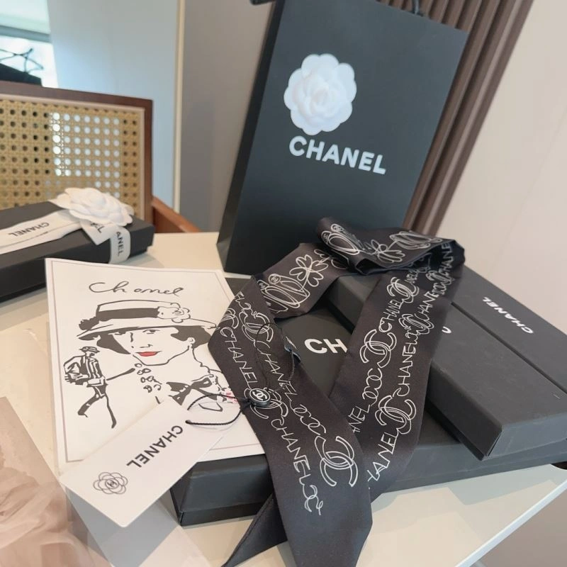 Soft Chanel Silk 273040