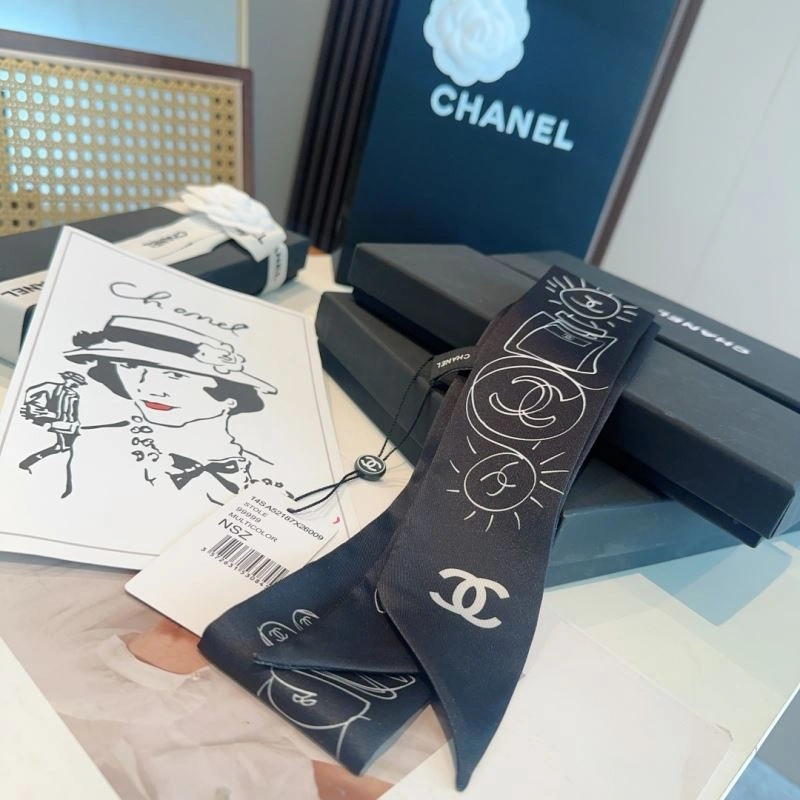 Soft Chanel Silk 273040