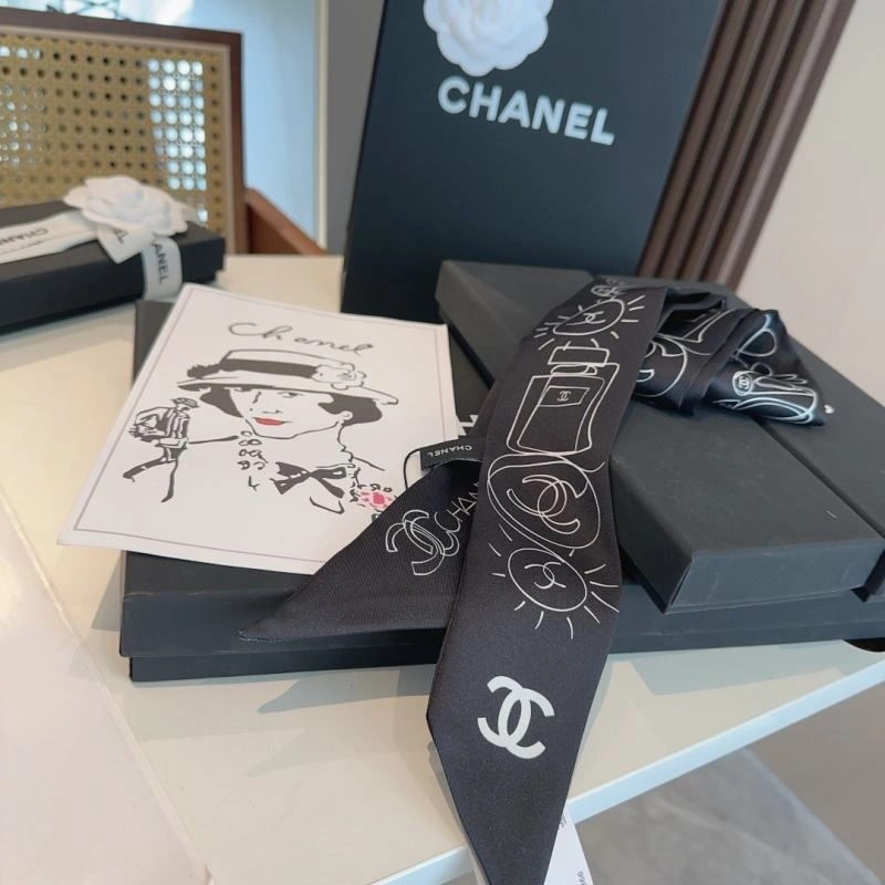 Soft Chanel Silk 273040