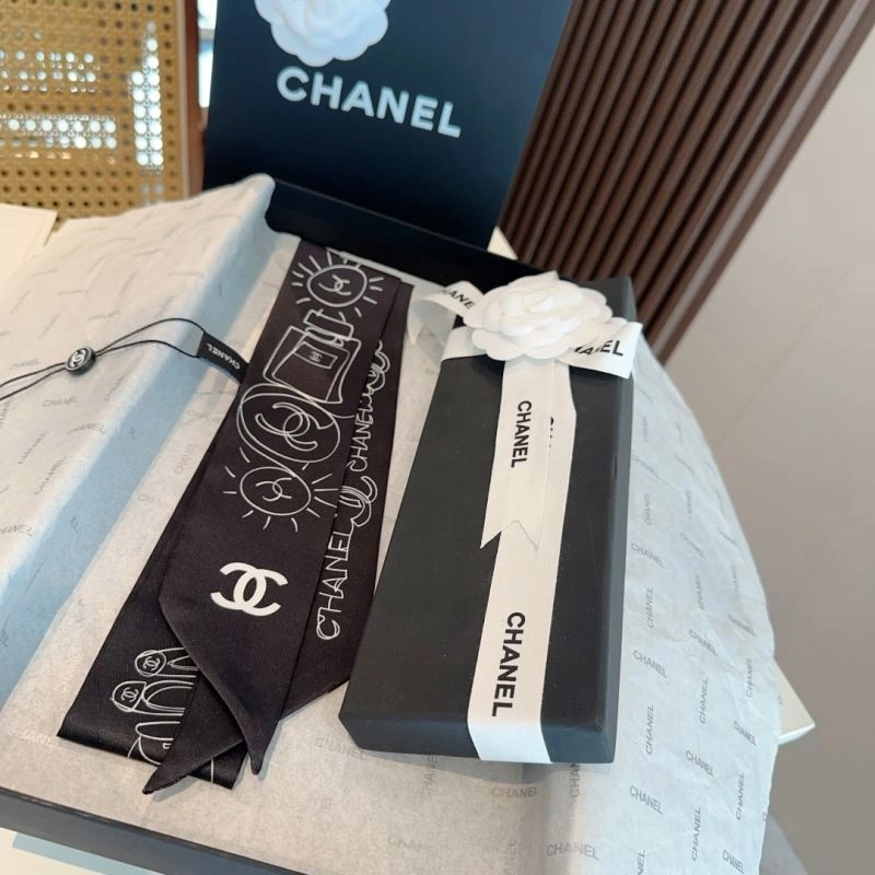 Soft Chanel Silk 273040