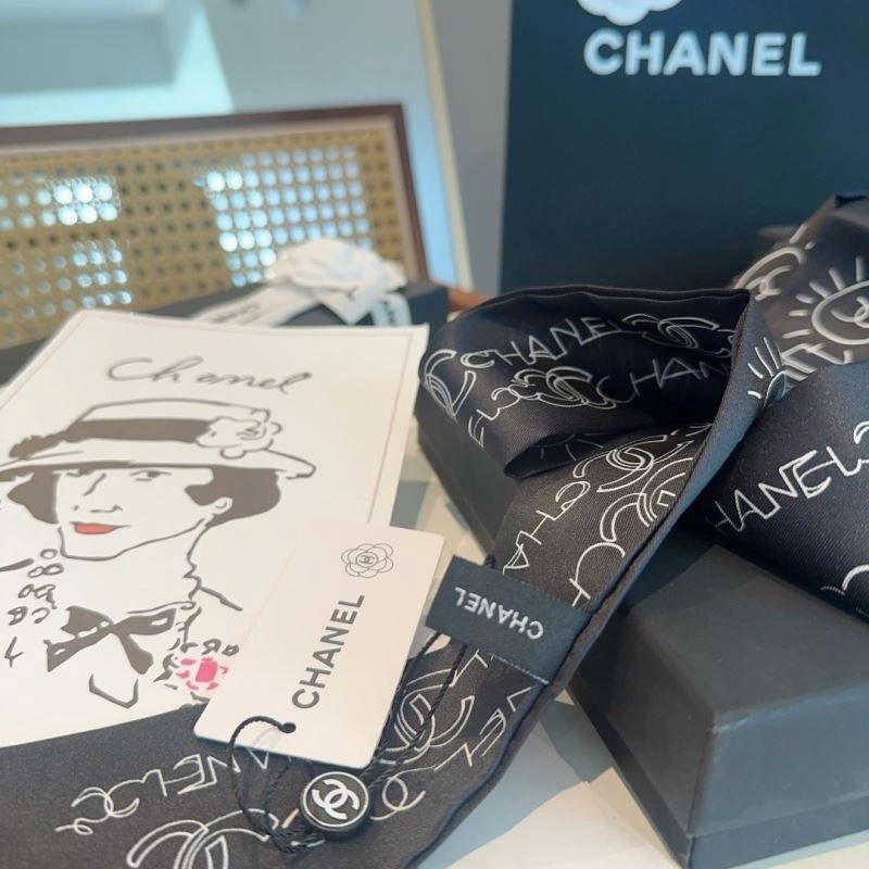 Soft Chanel Silk 273040