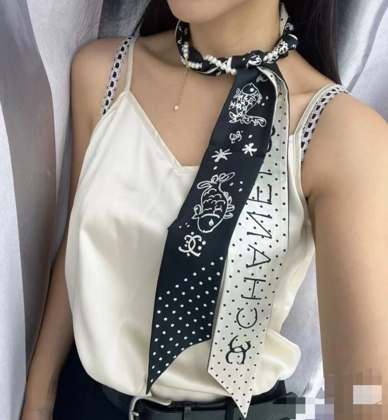 Efficient Chanel Silk 273047